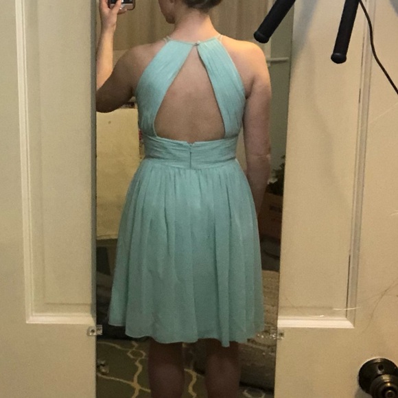 Mint Formal dress - Picture 10 of 16